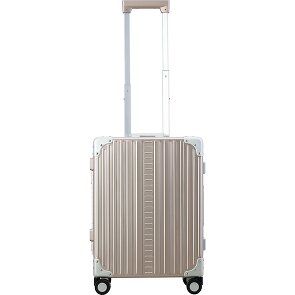 Aleon Fortis aluminium Cabinewagen met 4 wielen, 54 cm