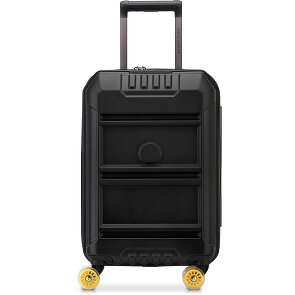 Delsey Paris Rempart 2.0 4 wielen Cabinewagen 55 cm met uitbreidingsplooi Delsey Paris Rempart 2.0 4 wielen Cabinewagen 55 cm met uitbreidingsplooi