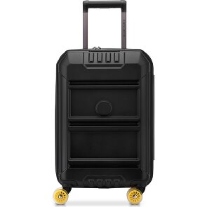Delsey Paris Rempart 2.0 4 wielen Cabinewagen 55 cm met uitbreidingsplooi