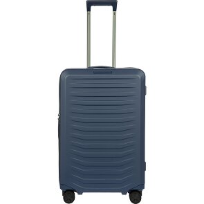 Porsche Design Roadster 4 wielen Trolley M 69 cm met uitbreidingsplooi