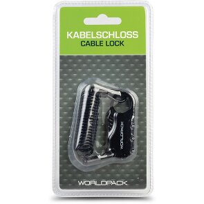 Worldpack Bagageslot met cijferslot 5.5 cm