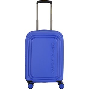 Mandarina Duck Logoduck 4-wiel trolley 55 cm