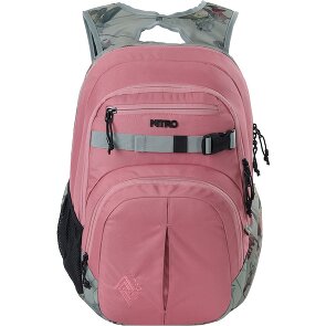 NITRO Dagrugzak Chase Rugzak 51 cm laptopvak NITRO Dagrugzak Chase Rugzak 51 cm laptopvak