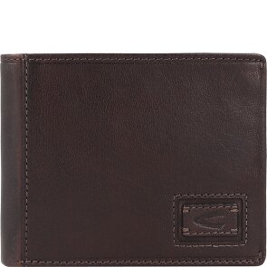 camel active Dust Portemonnee RFID-bescherming Leer 12.5 cm camel active Dust Portemonnee RFID-bescherming Leer 12.5 cm