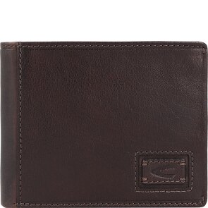 camel active Dust Portemonnee RFID-bescherming Leer 12.5 cm