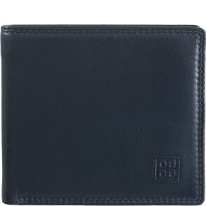 DuDu Tullio Portemonnee Leder 10.5 cm