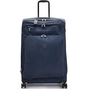 Kipling Basic New Youri Spin 4 wielen Trolley L 76 cm met uitbreidingsplooi
