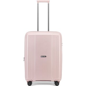 Epic Anthem 4 wielen Trolley 66 cm met uitbreidingsplooi Epic Anthem 4 wielen Trolley 66 cm met uitbreidingsplooi