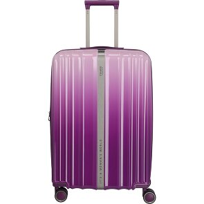 Travelite Lascana 4 wielen Trolley M 65 cm met uitbreidingsplooi Travelite Lascana 4 wielen Trolley M 65 cm met uitbreidingsplooi