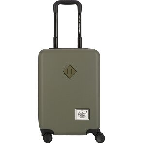 Herschel Heritage 4 wielen Cabinewagen XS 50 cm