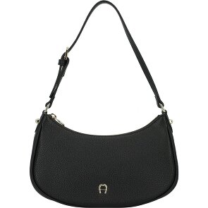 AIGNER Diadora Schoudertas Leer 25 cm