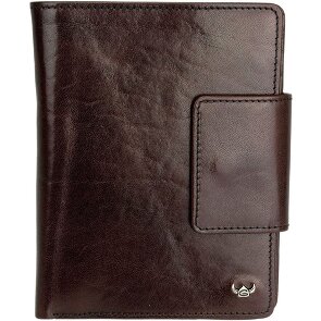 Golden Head Colorado Portemonnee RFID Leer 14,5 cm