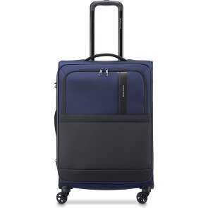 Roncato Metropolitan 4 wielen Trolley 66 cm met uitbreidingsplooi