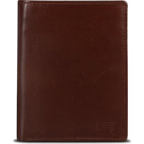 Jost Vardo Portemonnee Leer 10 cm