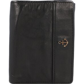 Harbour 2nd Cool Casual Amoy Leren Portemonnee 9 cm