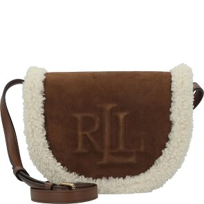 Lauren Ralph Lauren Witley Schoudertas Leer 21 cm