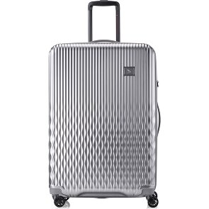 Pack Easy Flow 4 wielen Trolley L 75 cm met uitbreidingsplooi