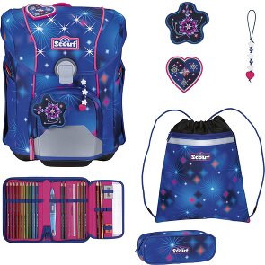 Scout Micro Schooltas set 5-delig
