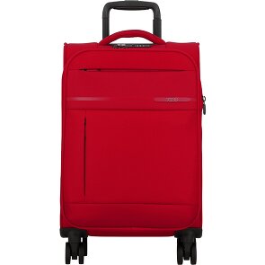 Jump Monthélys 4 wielen Cabinewagen 55 cm met uitbreidingsplooi
