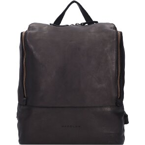 Harold's Submarine Rugzak Leer 32 cm Laptopvak