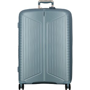 Jump Evae 4 wielen Trolley 66 cm met uitbreidingsplooi Jump Evae 4 wielen Trolley 66 cm met uitbreidingsplooi