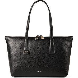 Furla Olivia Shopper Tas M Leer 32 cm