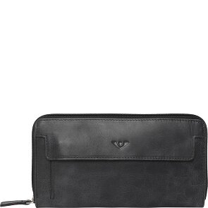 Voi City Cowboy Paka Portemonnee Leer 19 cm Voi City Cowboy Paka Portemonnee Leer 19 cm