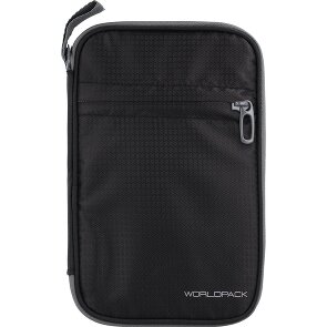 Worldpack Reiseaccessoires Paspoortkoffer 14 cm Worldpack Reiseaccessoires Paspoortkoffer 14 cm