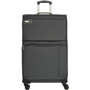d&n Travel Line 6700 4-wiel trolley 70 cm d&n Travel Line 6700 4-wiel trolley 70 cm