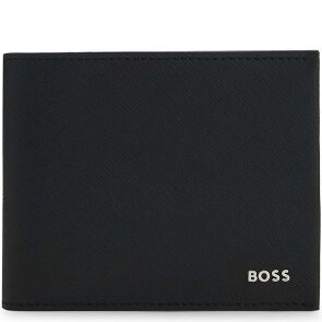 Boss Northon Portemonnee RFID-bescherming Leer 11 cm