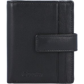 Esquire Oslo creditcard etui RFID leer 8 cm Esquire Oslo creditcard etui RFID leer 8 cm