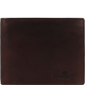 Greenburry Newport Portemonnee RFID-bescherming Leer 12 cm Greenburry Newport Portemonnee RFID-bescherming Leer 12 cm