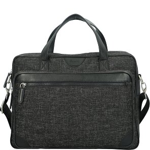 Esquire Gerecycled life aktetas 38 cm Laptopvak