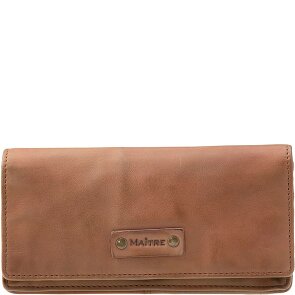 Maître Steinbach Immine Portemonnee RFID-bescherming Leer 9 cm