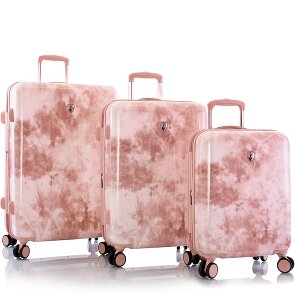 Heys Black Camo 4 wielen Kofferset 3-delig met uitbreidingsplooi Heys Black Camo 4 wielen Kofferset 3-delig met uitbreidingsplooi