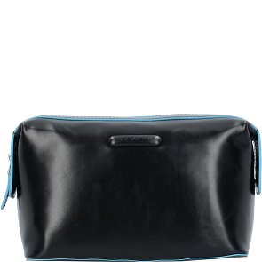 Piquadro Blue Square Toilettas Leer 23 cm