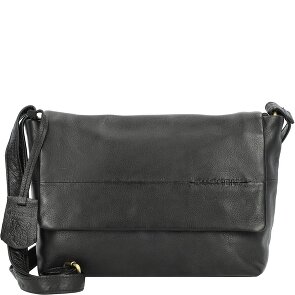 Burkely Natural Norah Schoudertas Leer 24 cm