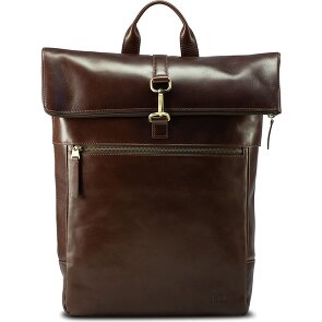 Jost Skagen Zakelijke rugzak Leer 44 cm Laptop compartiment
