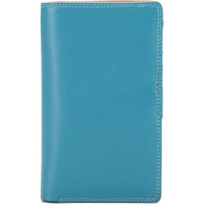 Mywalit Portemonnee RFID-bescherming Leder 8 cm
