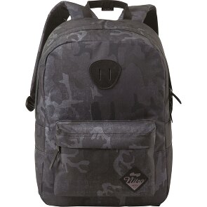 NITRO Urban Classic Rugzak 45 cm laptopvak NITRO Urban Classic Rugzak 45 cm laptopvak