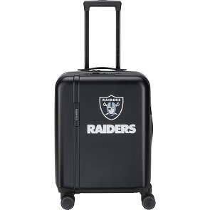 Travelite travelite x NFL 4 wielen Cabinewagen S 55 cm