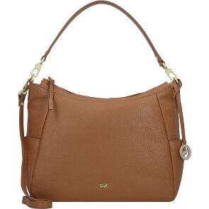 Braun Büffel Hanna Schoudertas Leer 35 cm