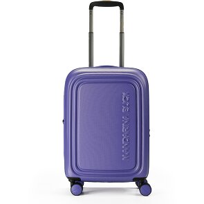 Mandarina Duck Logoduck 4-wiel trolley 55 cm