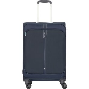 Samsonite Popsoda 4-wielige trolley 66 cm Samsonite Popsoda 4-wielige trolley 66 cm