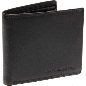 The Chesterfield Brand Stephens Portemonnee RFID-bescherming Leer 11 cm
