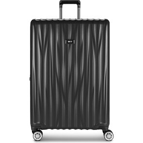 Bric's Cervia 2.0 4 wielen Trolley L 77 cm met uitbreidingsplooi