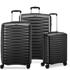 Roncato Wave 4 wielen Kofferset 3-delig met uitbreidingsplooi Roncato Wave 4 wielen Kofferset 3-delig met uitbreidingsplooi
