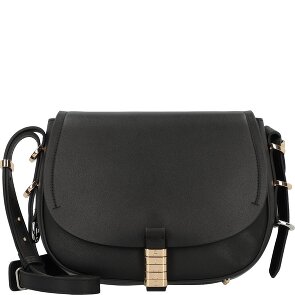PINKO Saddle Schoudertas Leer 22 cm