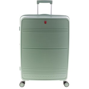 Gladiator 3500 4 wielen Trolley 75 cm met uitbreidingsplooi Gladiator 3500 4 wielen Trolley 75 cm met uitbreidingsplooi