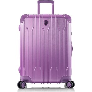 Heys Xtrak 4 wielen Trolley M 66 cm met uitbreidingsplooi